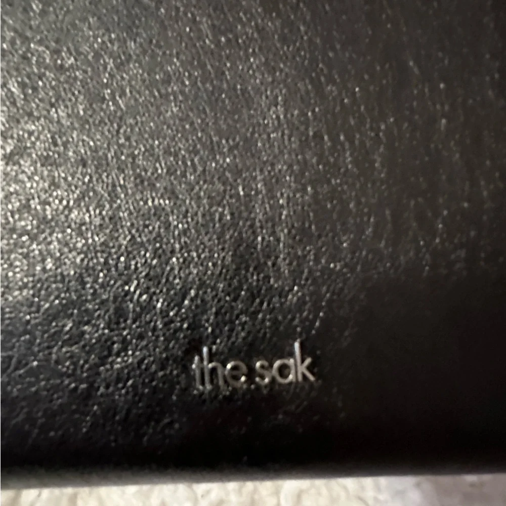 The Sak clutch cross body purse - Picture 2 of 5